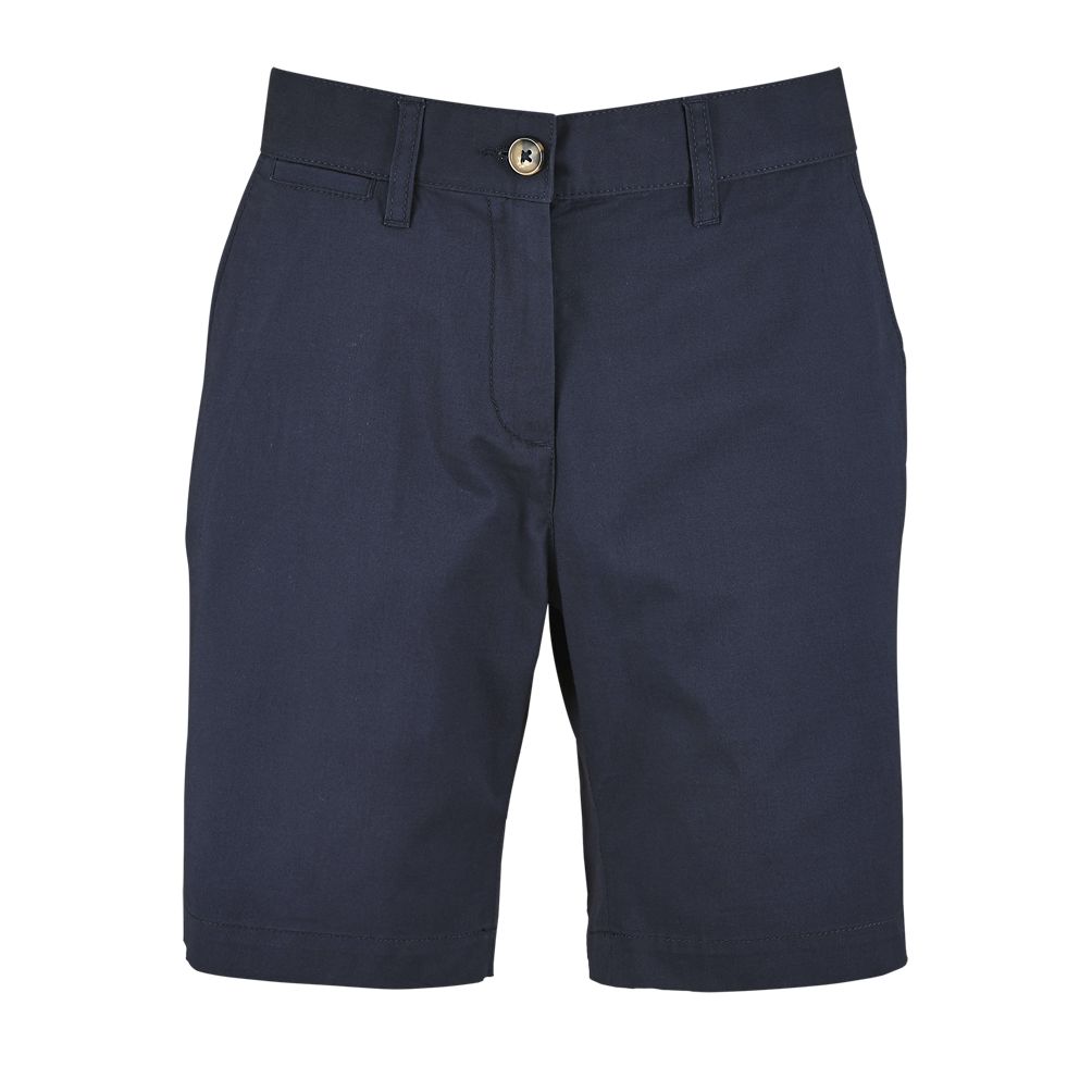 SOL'S 02762 JASPER WOMEN – Bermudas chinos de mujer