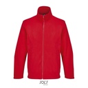 SOL'S 04759 NITRO – Chaqueta micropolar unisex con cremallera
