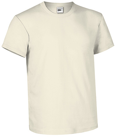 [CAVATOPNT14] VALENTO CAVATOP Camiseta RACING (Crudo Natural, 14)