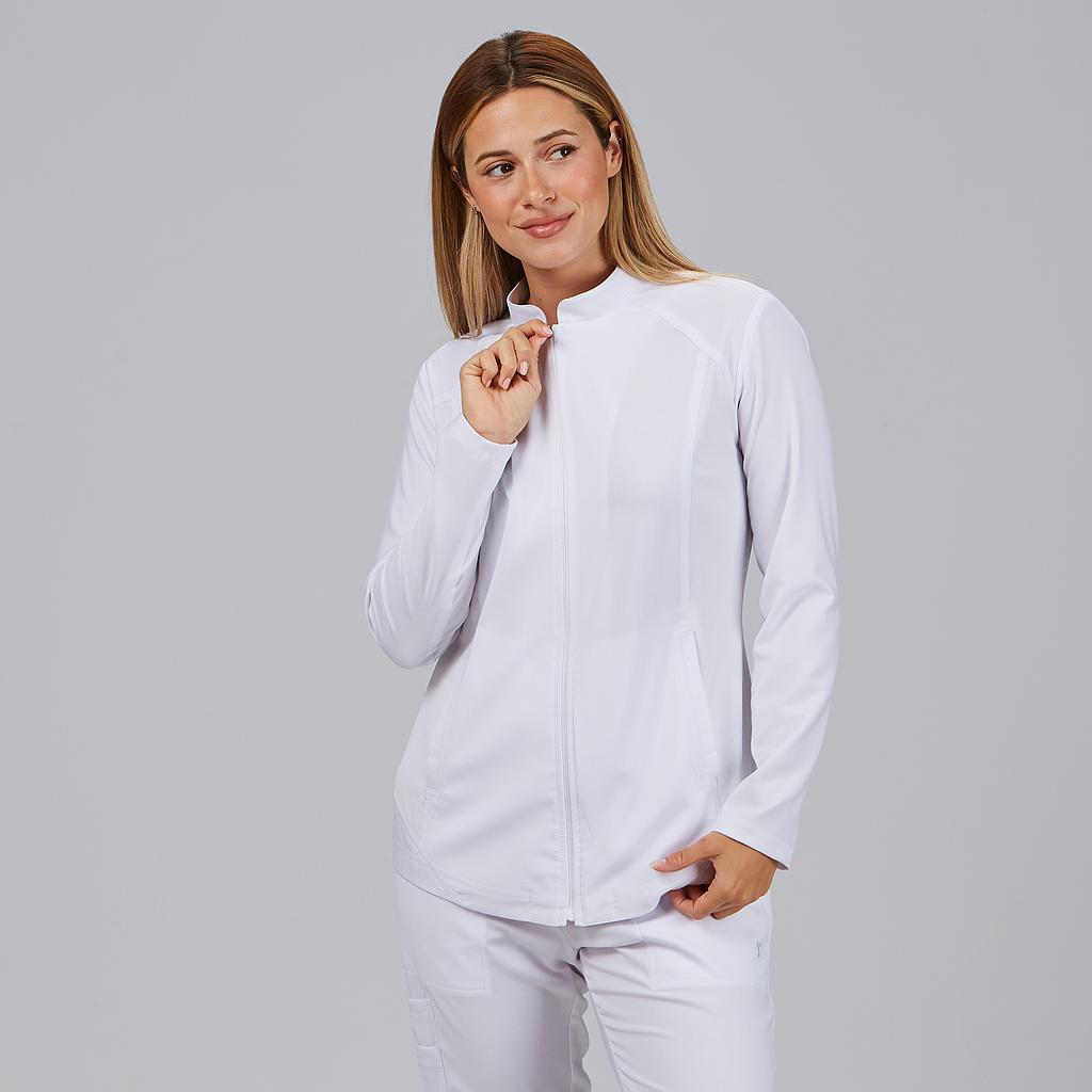 GARYS 600085 BLUSA MUJER CREMALLERA M/L ARLET