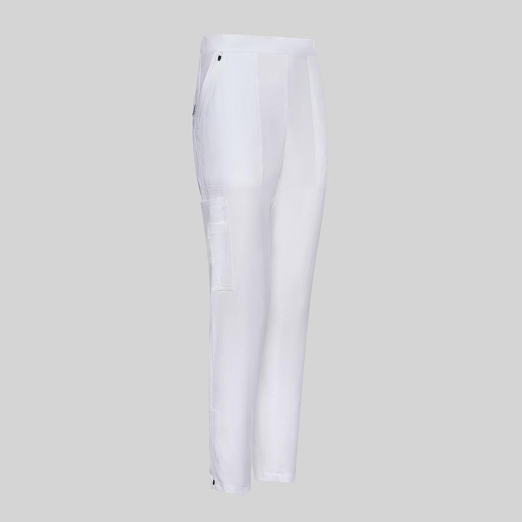 GARYS 700079 PANTALON MUJER CREMALLERA EN BAJOS