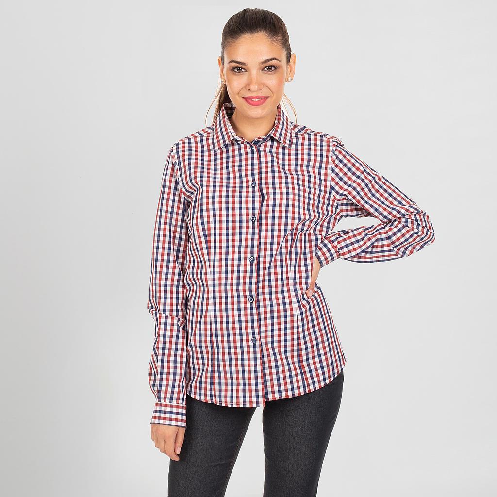 GARYS 242500 CAMISA MUJER VICHY STELLA