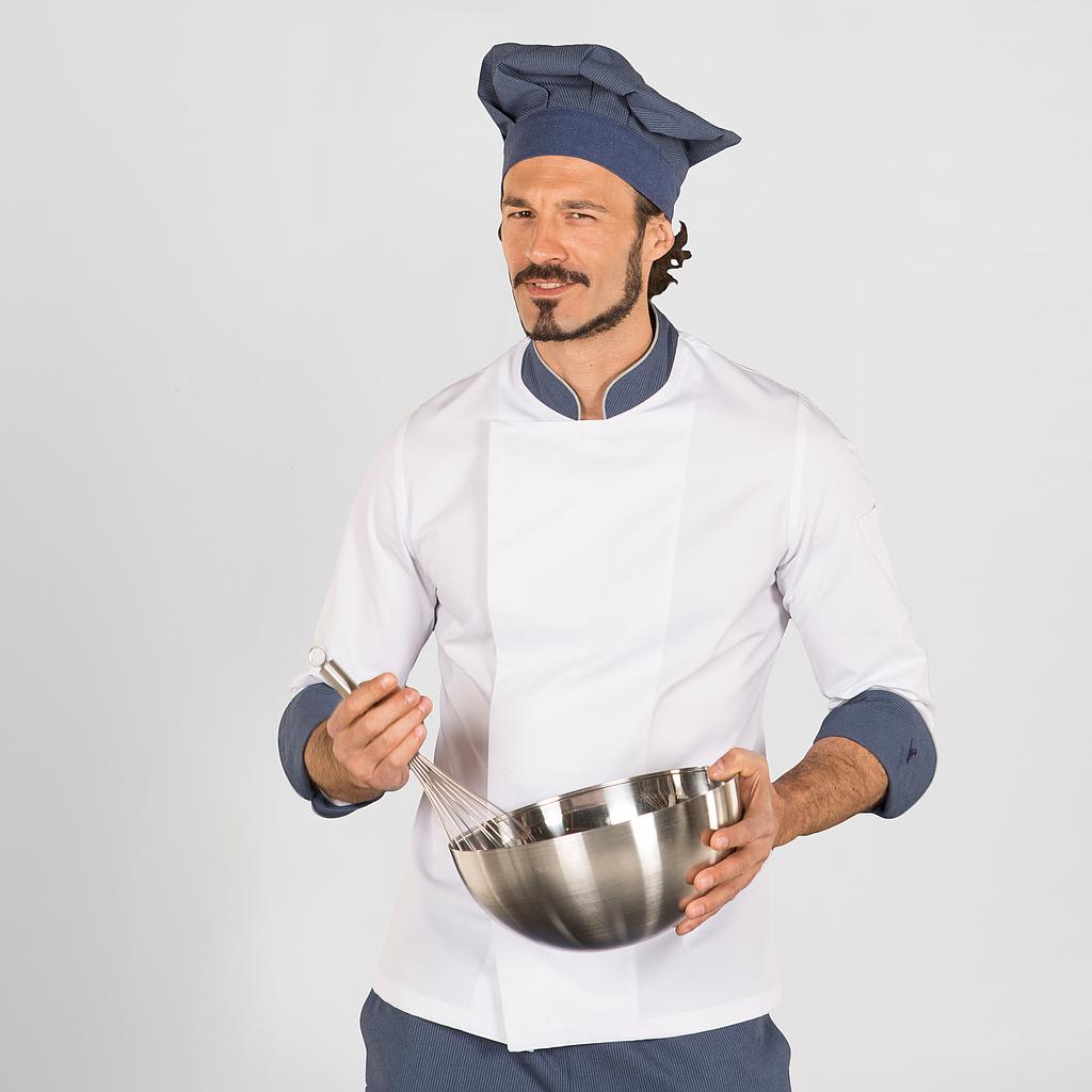 GARYS 945300 CHAQUETA COCINA UNISEX VERA